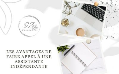 Les Avantages Incontestables de Faire Appel à une Assistante Administrative