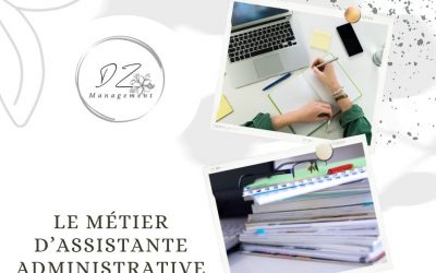 Découvrez les Rouages du Métier d’Assistante Administrative Indépendante